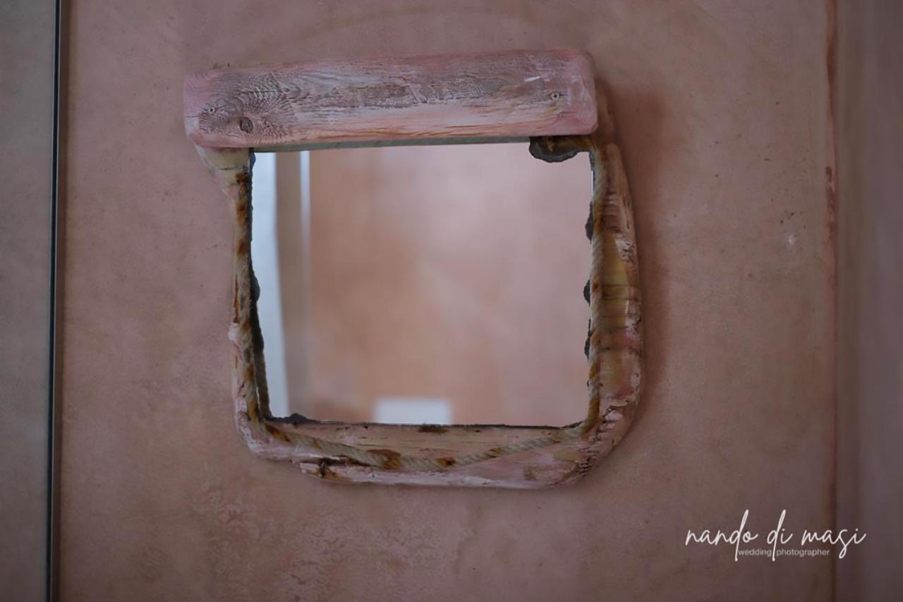 Rooms Masseria Giangrande โปลีญาโนอามาเร ภายนอก รูปภาพ