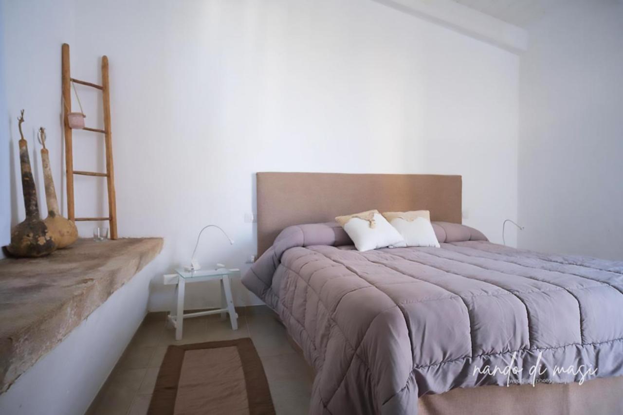Rooms Masseria Giangrande โปลีญาโนอามาเร ภายนอก รูปภาพ