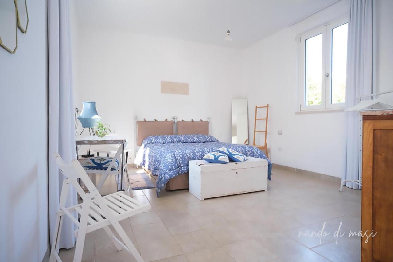 Rooms Masseria Giangrande โปลีญาโนอามาเร ภายนอก รูปภาพ