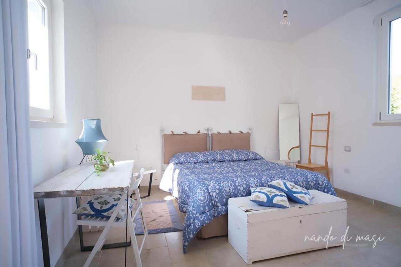 Rooms Masseria Giangrande โปลีญาโนอามาเร ภายนอก รูปภาพ
