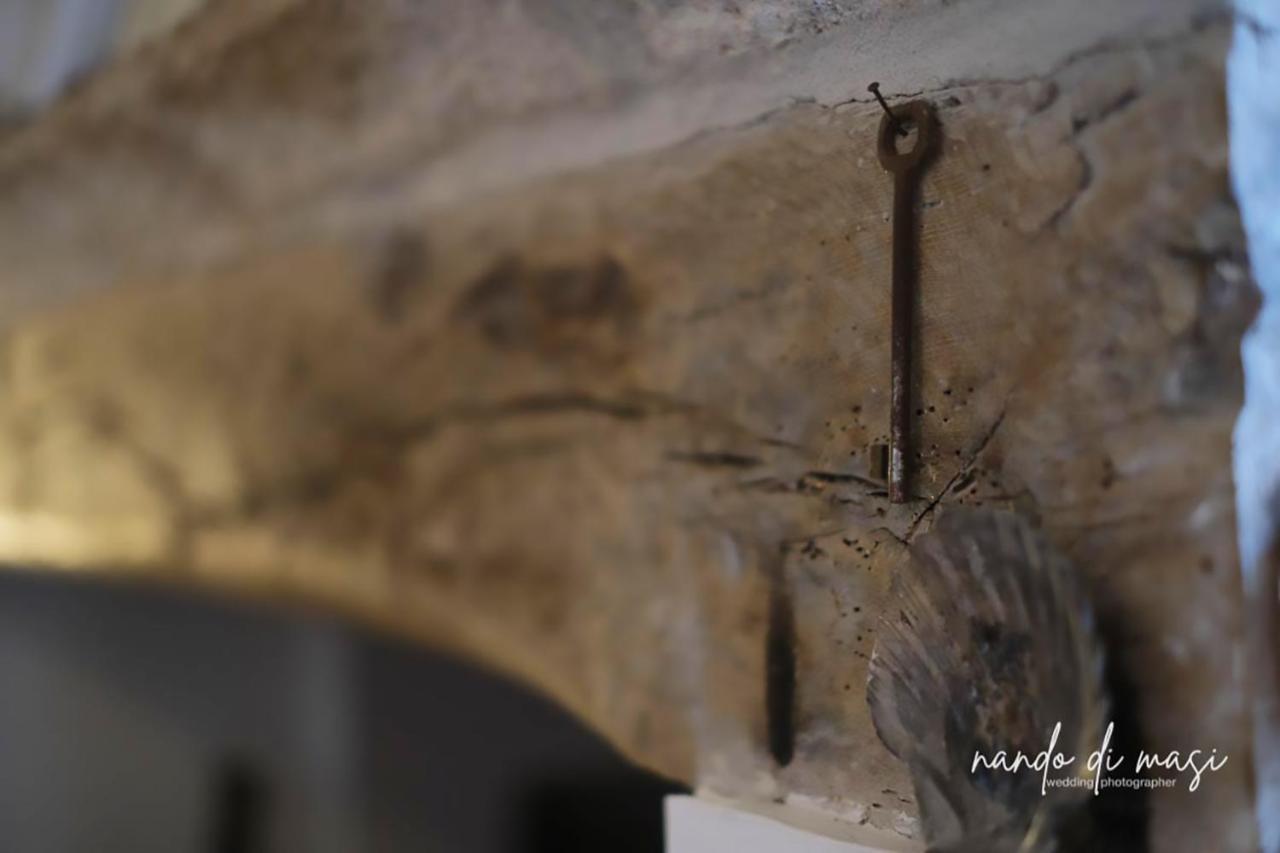 Rooms Masseria Giangrande โปลีญาโนอามาเร ภายนอก รูปภาพ