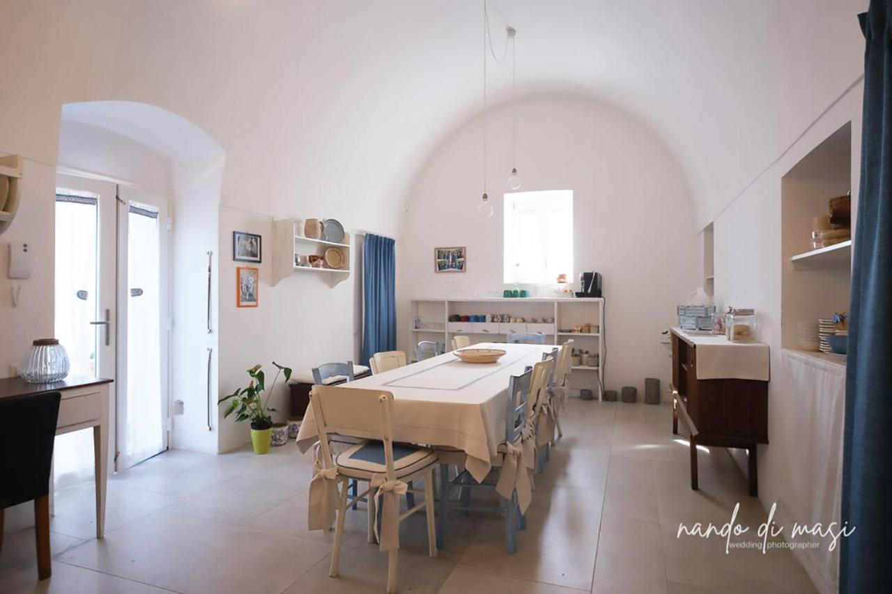 Rooms Masseria Giangrande โปลีญาโนอามาเร ภายนอก รูปภาพ