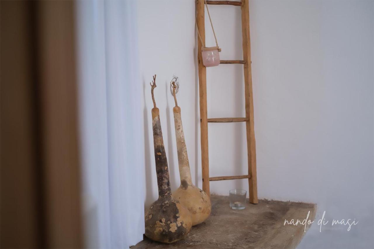 Rooms Masseria Giangrande โปลีญาโนอามาเร ภายนอก รูปภาพ
