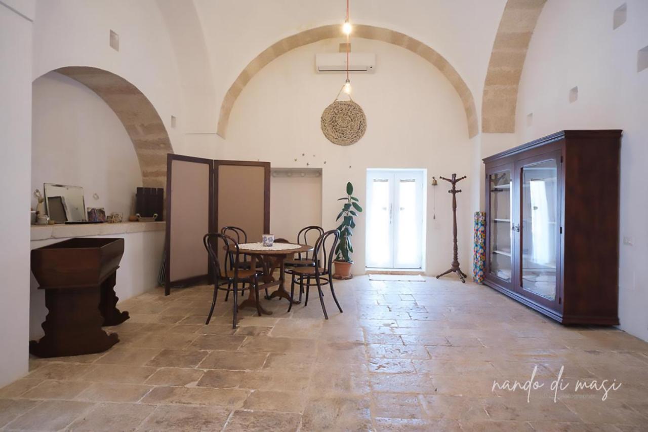 Rooms Masseria Giangrande โปลีญาโนอามาเร ภายนอก รูปภาพ