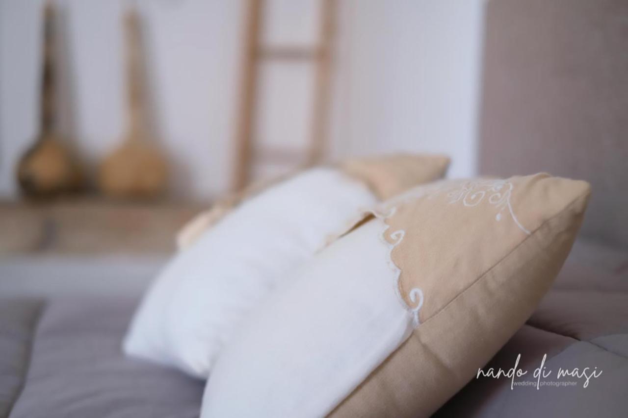 Rooms Masseria Giangrande โปลีญาโนอามาเร ภายนอก รูปภาพ