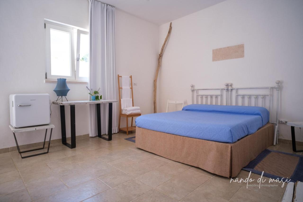 Rooms Masseria Giangrande โปลีญาโนอามาเร ภายนอก รูปภาพ