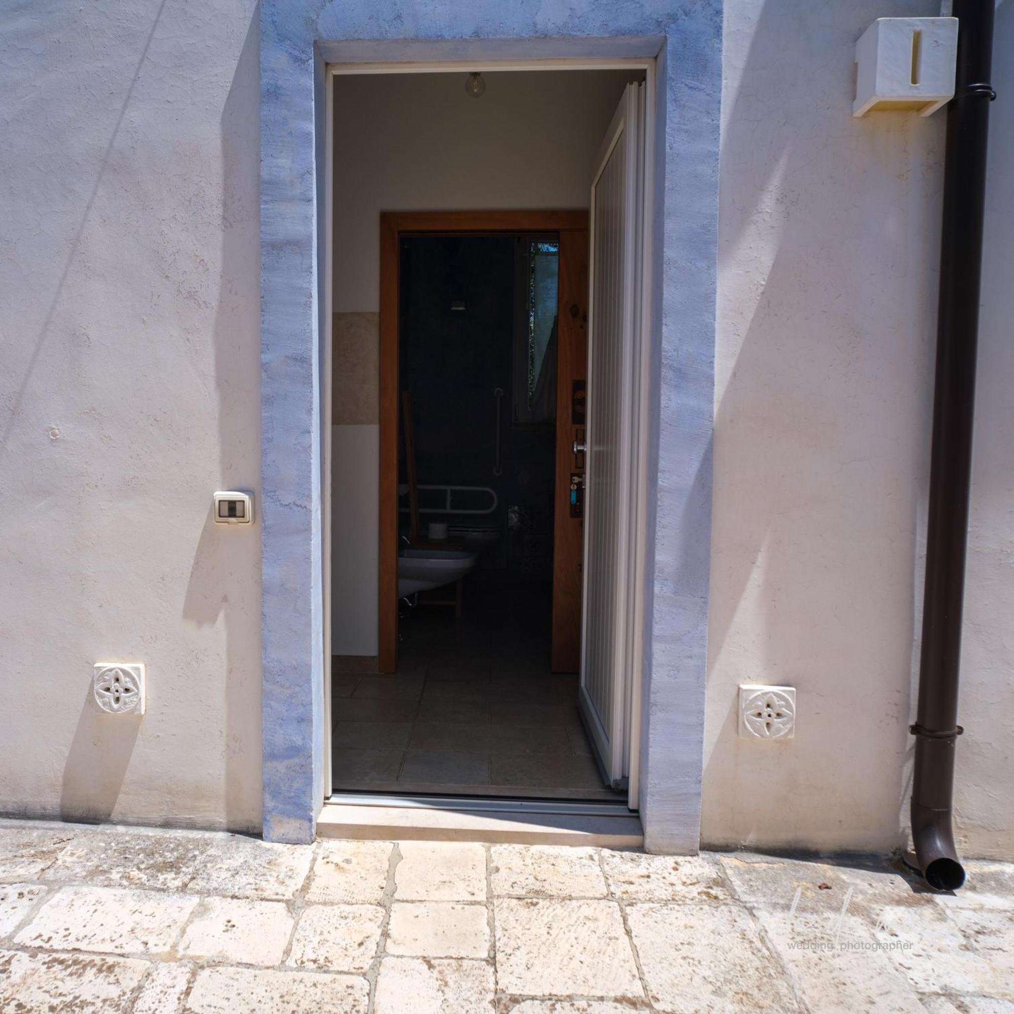 Rooms Masseria Giangrande โปลีญาโนอามาเร ห้อง รูปภาพ