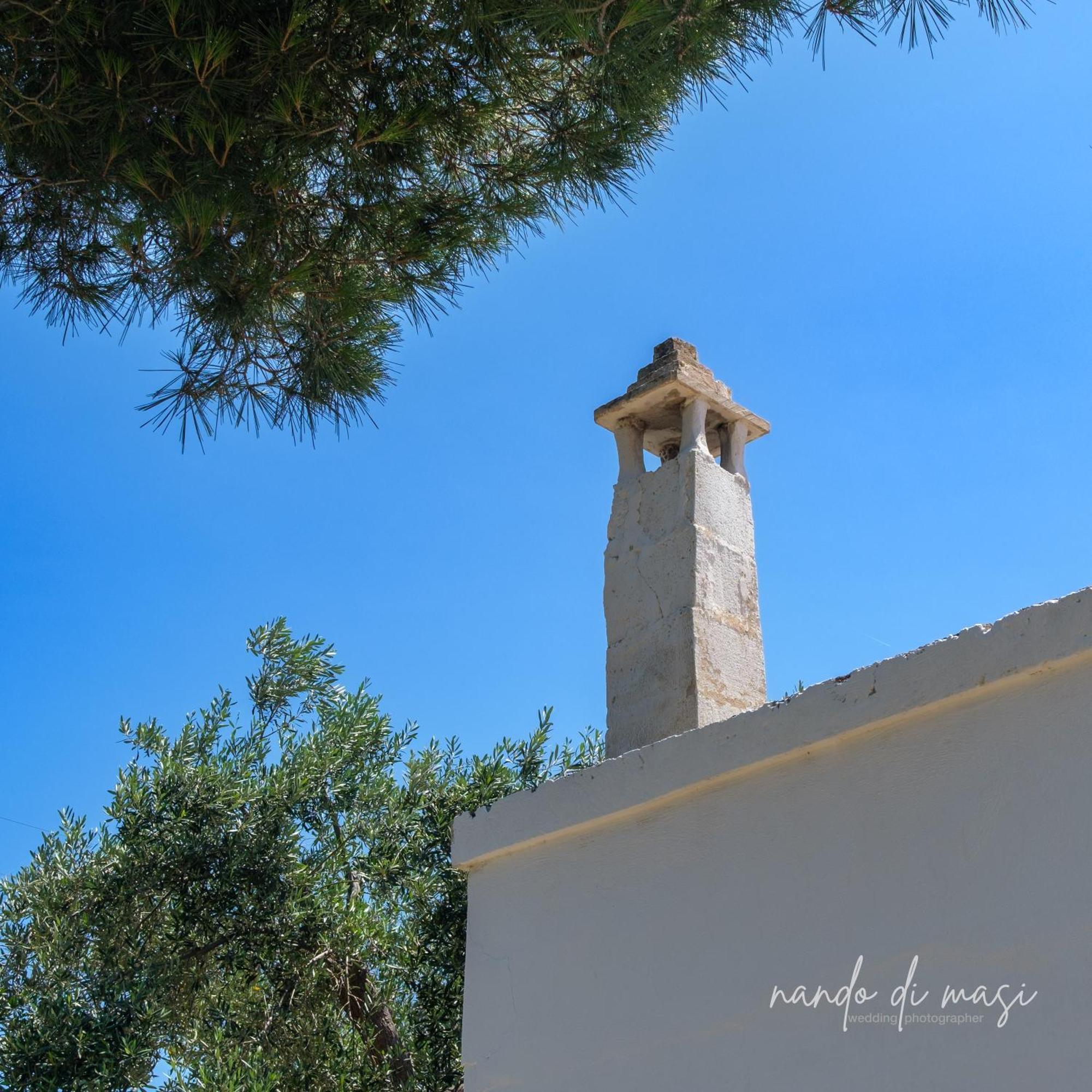 Rooms Masseria Giangrande โปลีญาโนอามาเร ภายนอก รูปภาพ