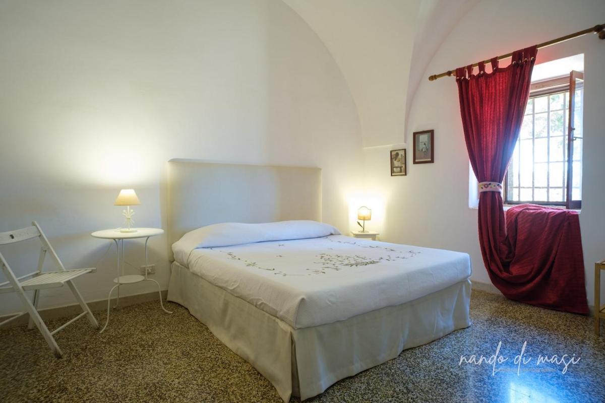 Rooms Masseria Giangrande โปลีญาโนอามาเร ภายนอก รูปภาพ