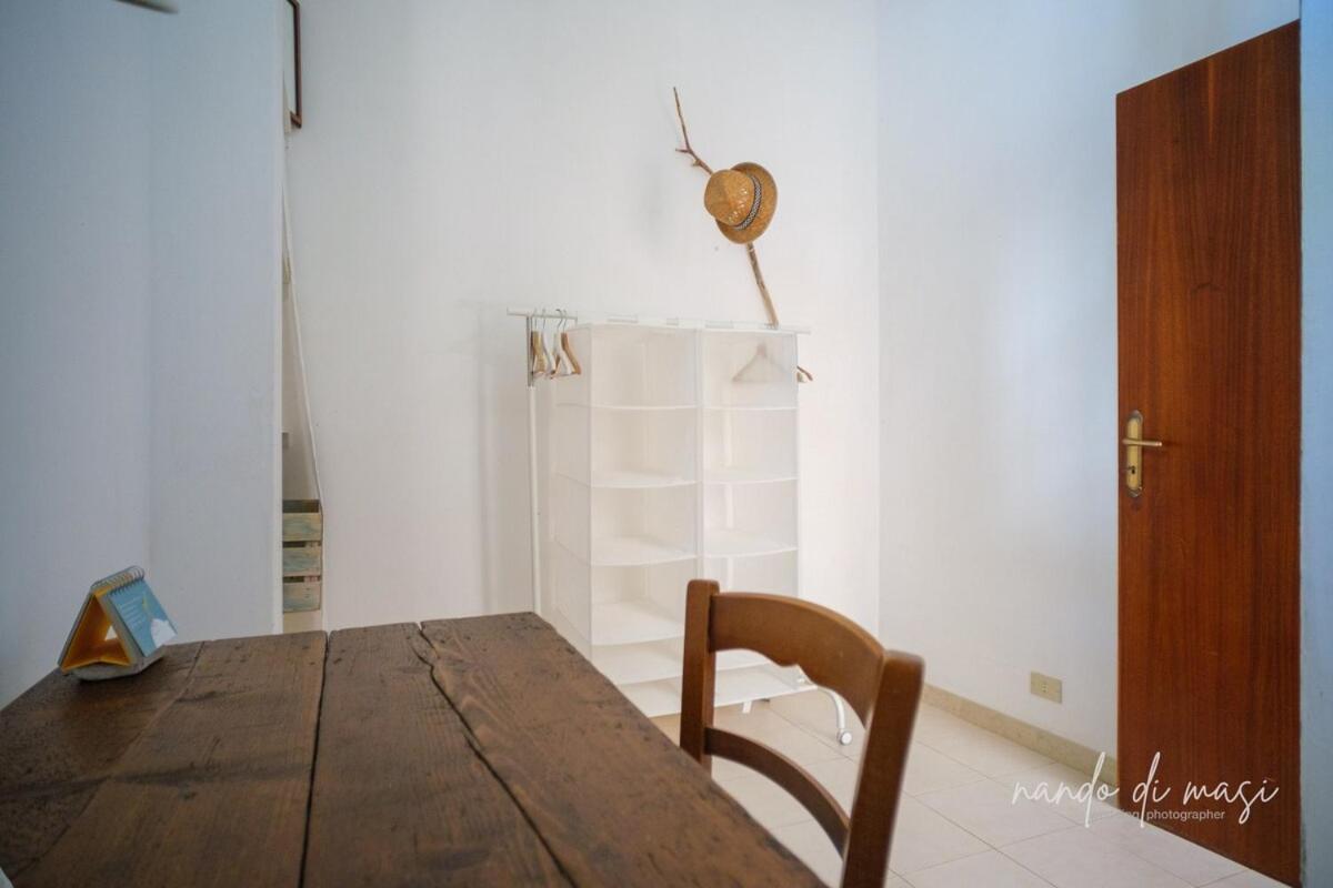 Rooms Masseria Giangrande โปลีญาโนอามาเร ภายนอก รูปภาพ