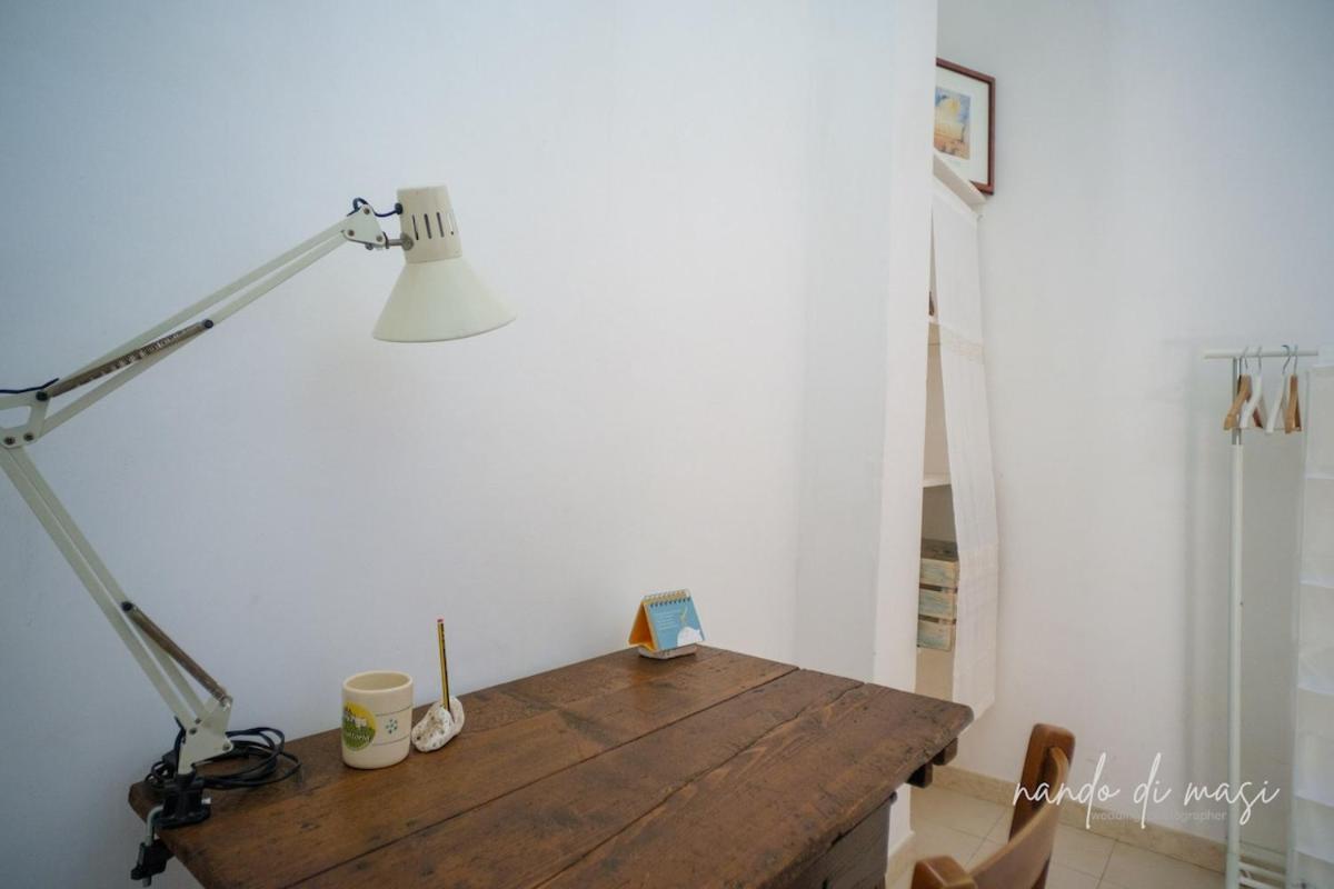 Rooms Masseria Giangrande โปลีญาโนอามาเร ภายนอก รูปภาพ