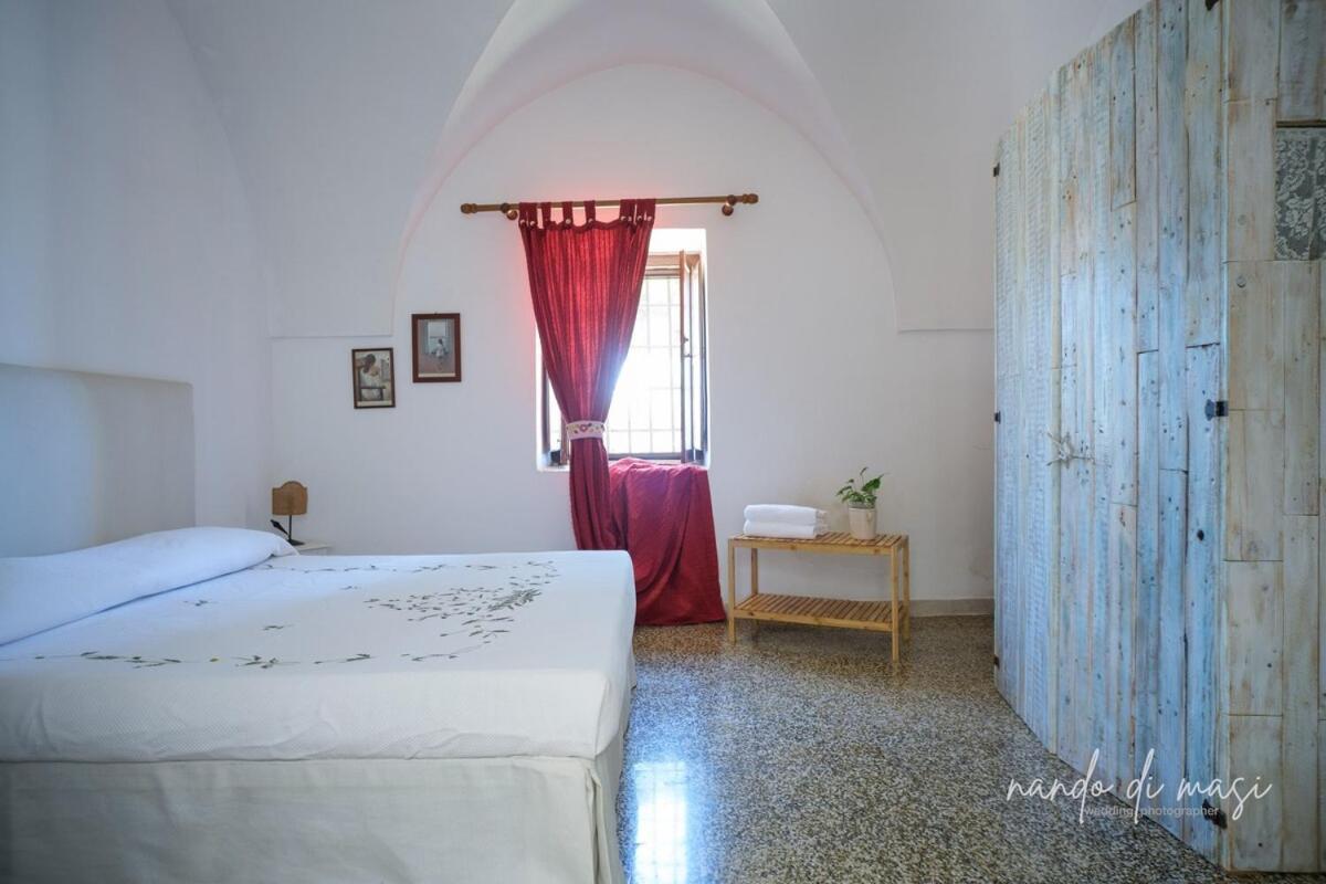 Rooms Masseria Giangrande โปลีญาโนอามาเร ภายนอก รูปภาพ