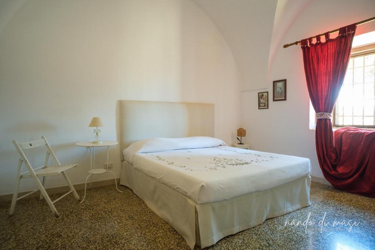 Rooms Masseria Giangrande โปลีญาโนอามาเร ภายนอก รูปภาพ